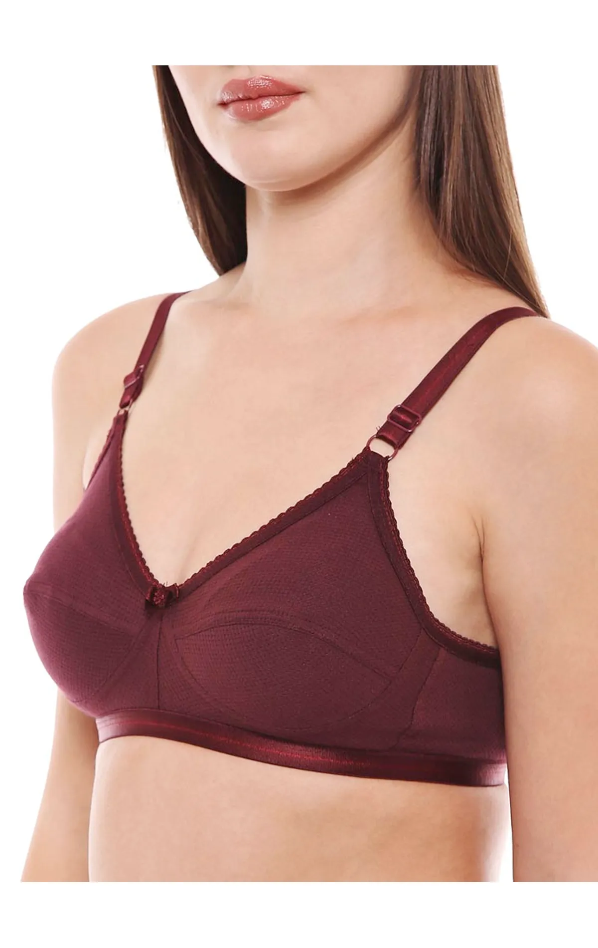Buy BODYCARE PERFECT COVERAGE BRA #1517 RED online from PB Online